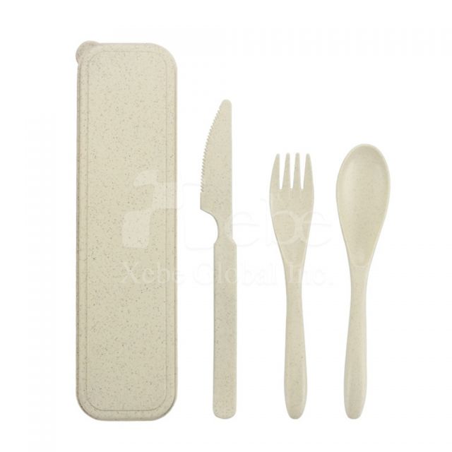 訂造小麥環保餐具組