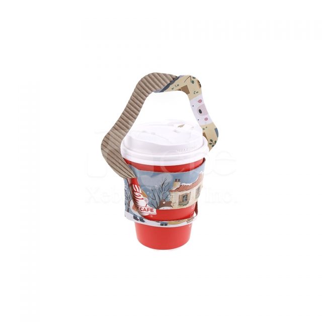 紙製環保飲品袋 展覽贈品