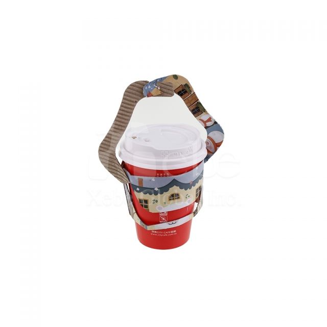 紙製環保飲品袋 展覽贈品