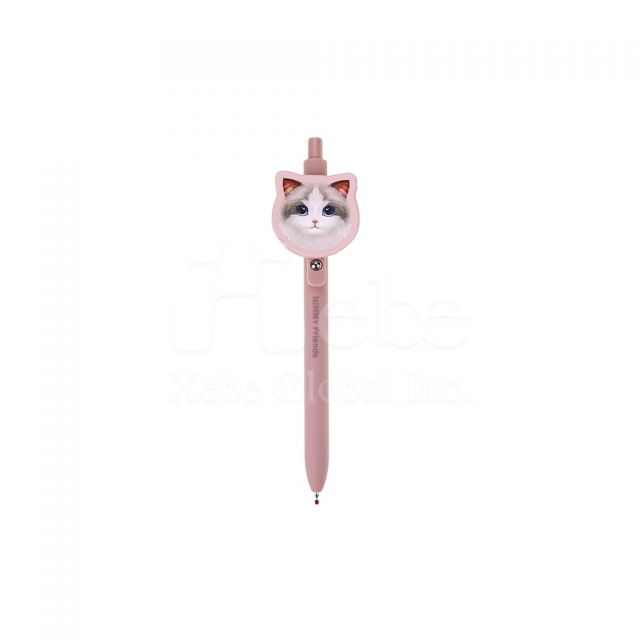 動物皮革訂造筆