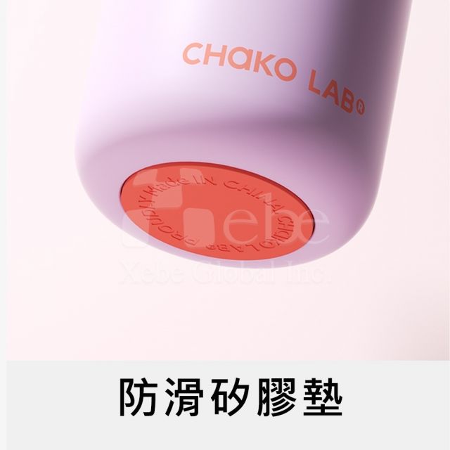 訂造LOGO保溫杯 可手提保溫水樽