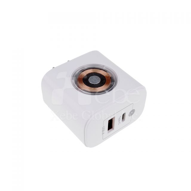 三合一LOGO多功能叉電器