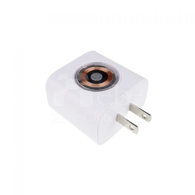 三合一LOGO多功能叉電器
