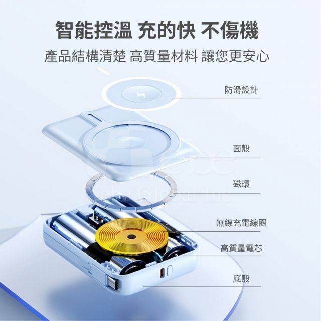磁吸自帶線訂造尿袋