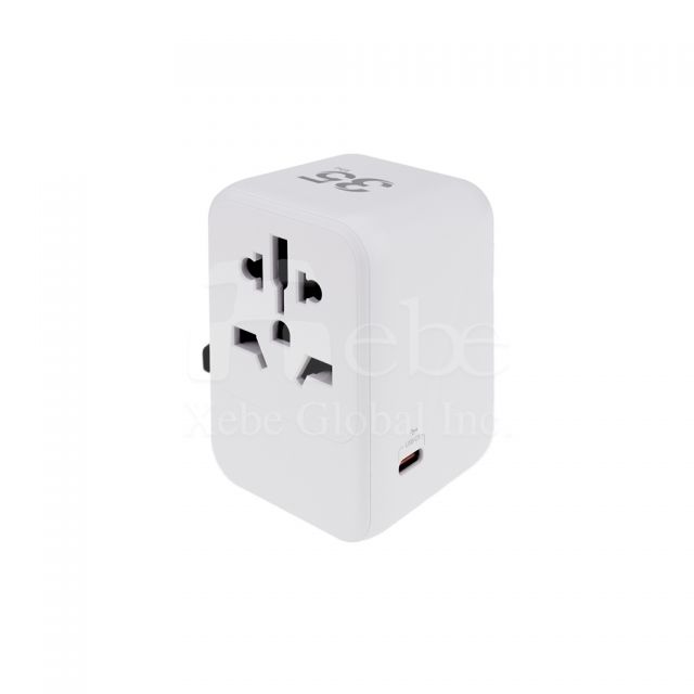 訂造萬用插頭 旅行轉接叉電器印刷