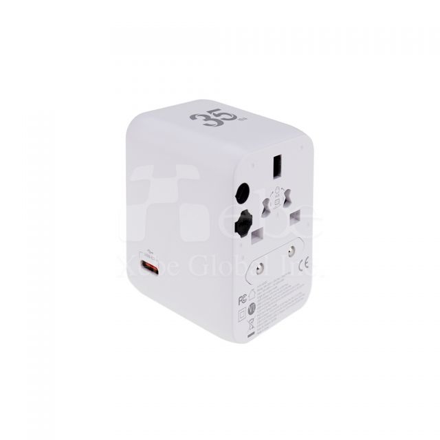 訂造萬用插頭 旅行轉接叉電器印刷