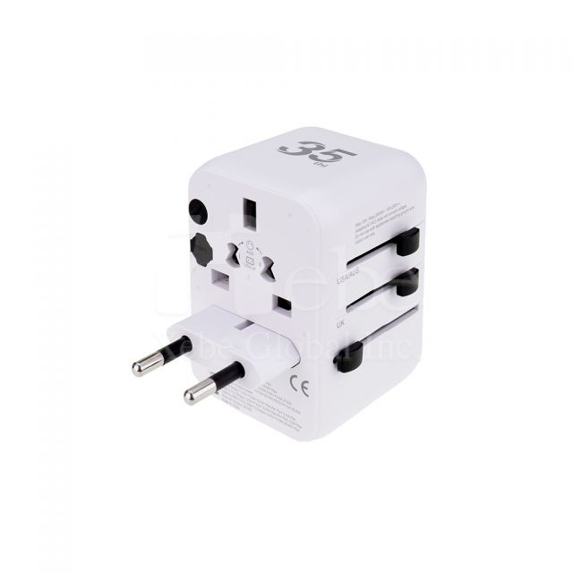 訂造萬用插頭 旅行轉接叉電器印刷
