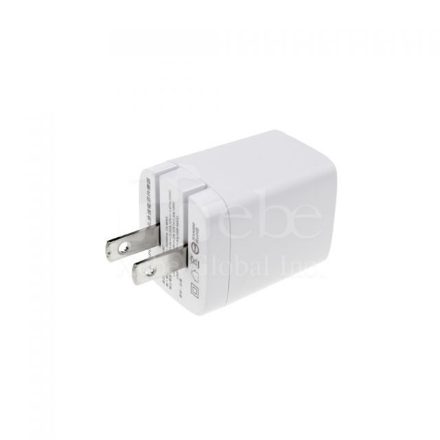 20W 訂造手機快叉叉電頭