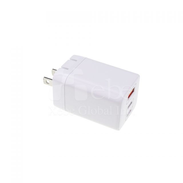 65W訂造三叉位USB叉電器