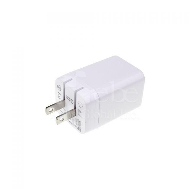 65W訂造三叉位USB叉電器