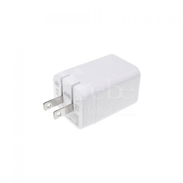 65W訂造三叉位USB叉電器