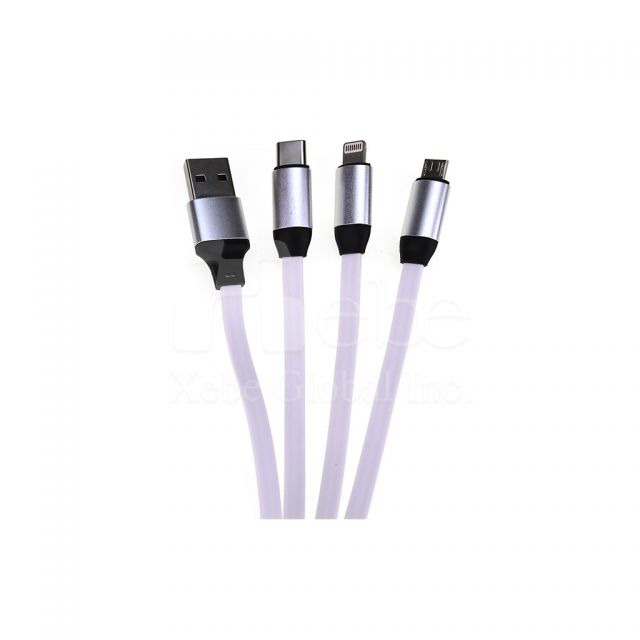 三合一伸縮訂造叉電線 企業禮品