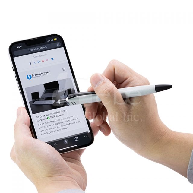觸控訂造筆 環保筆