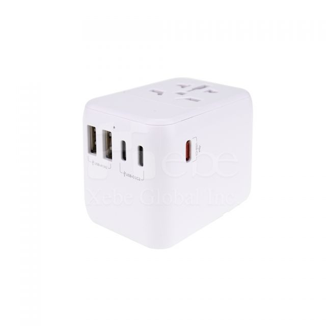 旅行叉電器 訂造萬國充