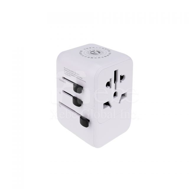 旅行叉電器 訂造萬國充