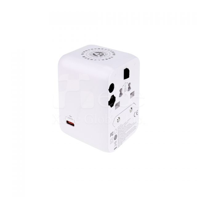 旅行叉電器 訂造萬國充