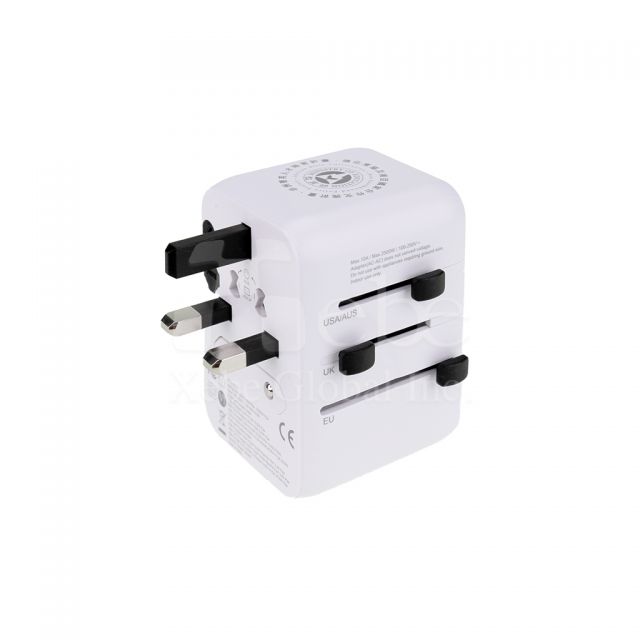 旅行叉電器 訂造萬國充
