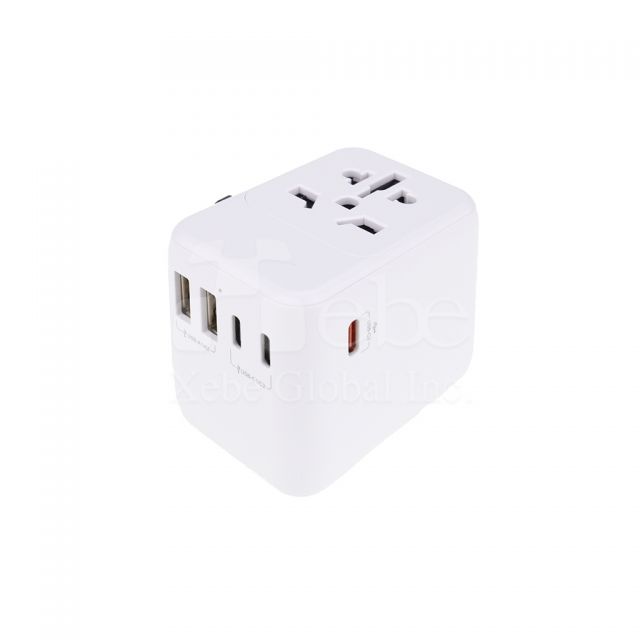 旅行叉電器 訂造萬國充