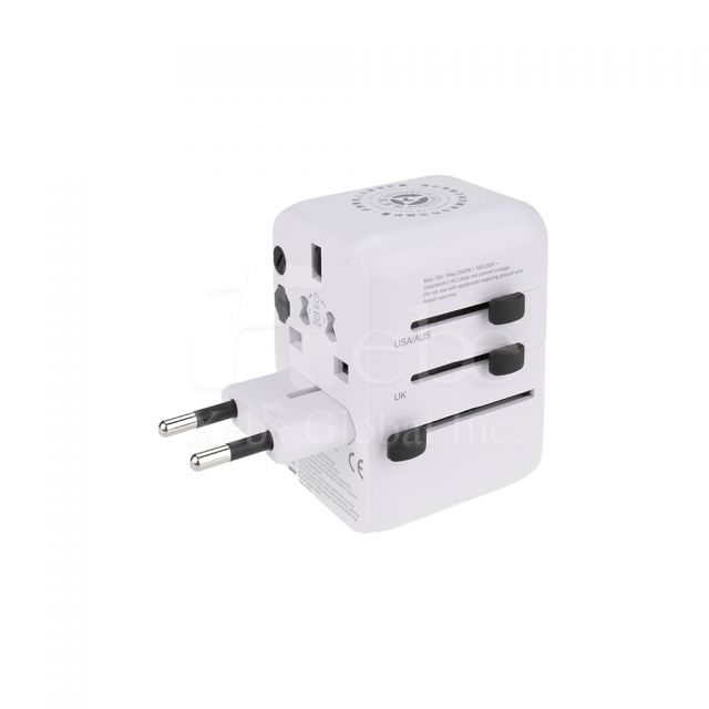 旅行叉電器 訂造萬國充
