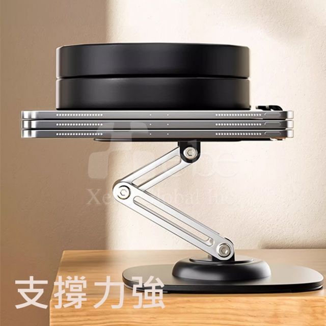 企業金屬訂造旋轉手機架