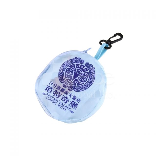 訂造吉祥物摺疊購物袋