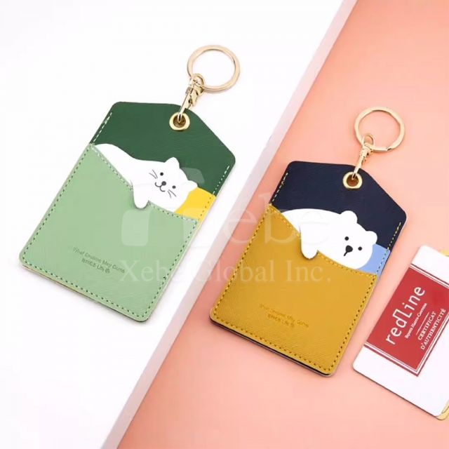 訂造動物款證件套