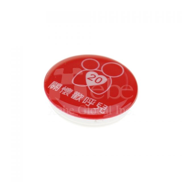 品牌LOGO氣囊手機支架