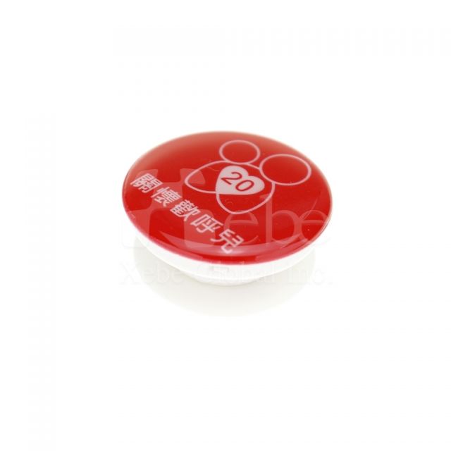 品牌LOGO氣囊手機支架