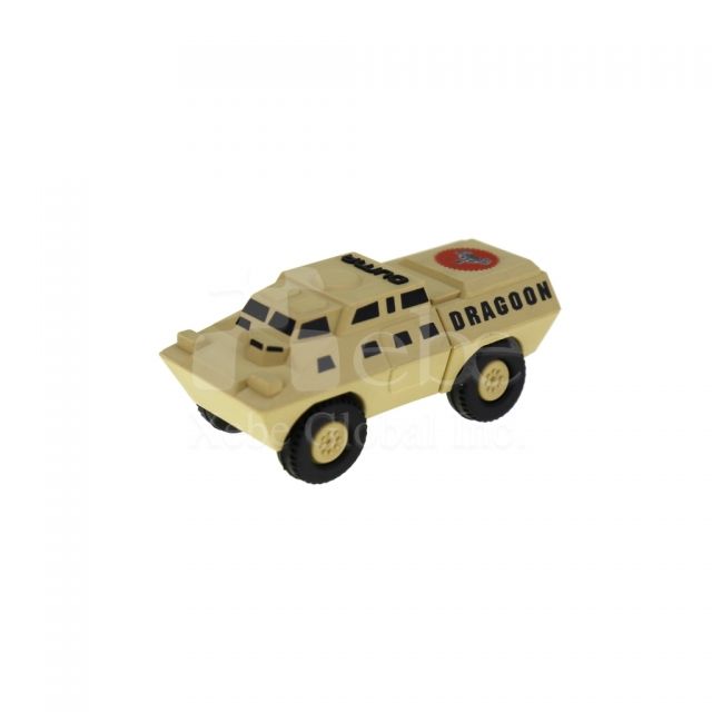 裝甲車造型USB手指