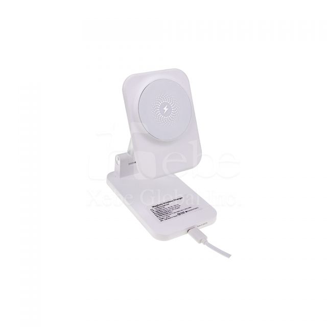 訂造磁吸充電手機支架