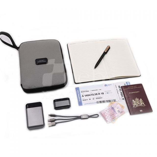 訂造旅行3C收納包
