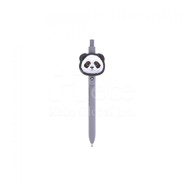 訂造熊貓造型筆