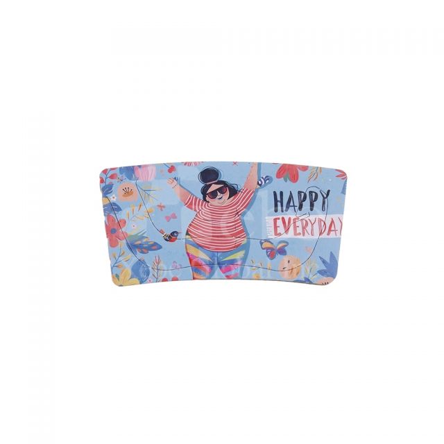 歡樂日常紙質環保飲品袋